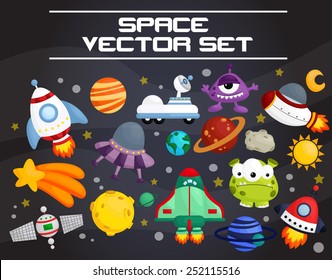 Space Vector Set