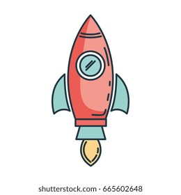 spacecraft base flat