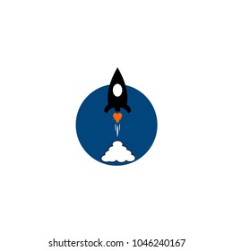 spacecraft flew towards the moon