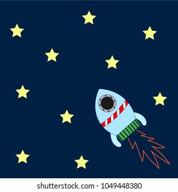 spacecraft. flight between the stars