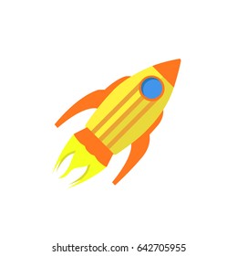 spacecraft icon
