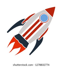 spacecraft icon-spaceship illustration-spacecraft symbol-science sign