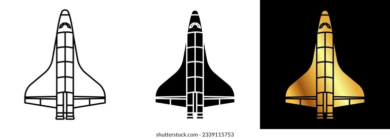The Spacecraft Toy Icon features a miniature spacecraft, inspiring imagination and exploration of outer space. It symbolizes curiosity, adventure, and the excitement of space travel.