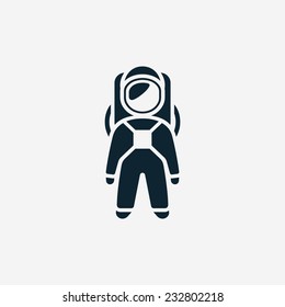 Spaceman icon