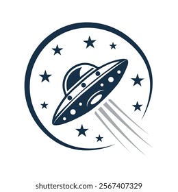 SPACES SHIP ICN VECTOR DESIGN