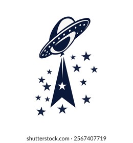 SPACES SHIP ICN VECTOR  DESIGN