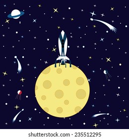 spaceship