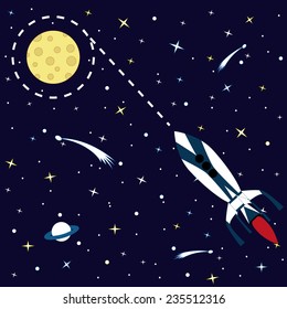 spaceship