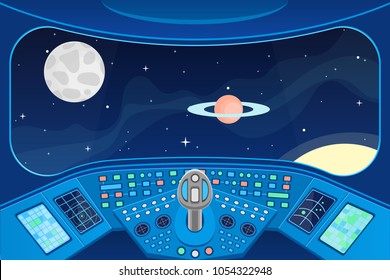 Spacecraft Cabin Stock Images Royalty Free Images