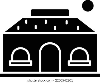 Spaceship control roomVector Icon which is suitable for commercial work and easily modify or edit it
