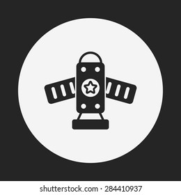 Spaceship icon