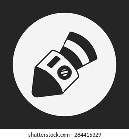 Spaceship icon