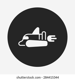 Spaceship icon