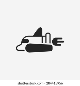 Spaceship icon