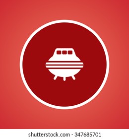 Spaceship Icon