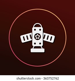 Spaceship icon