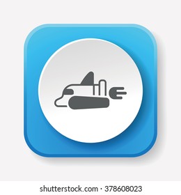 Spaceship icon