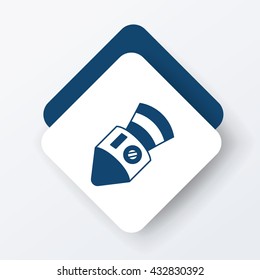 Spaceship icon