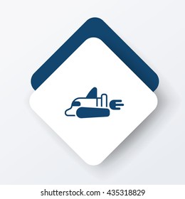 Spaceship icon