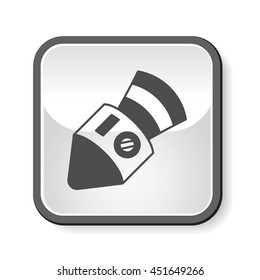 Spaceship icon