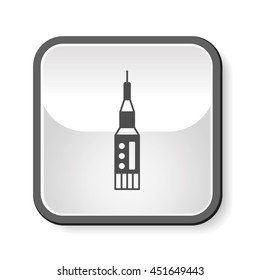 Spaceship icon