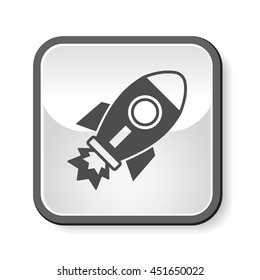 Spaceship icon