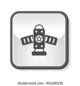 Spaceship icon