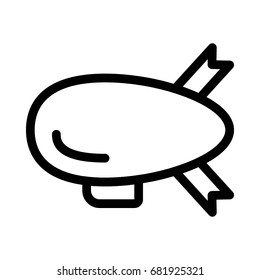 Spaceship icon