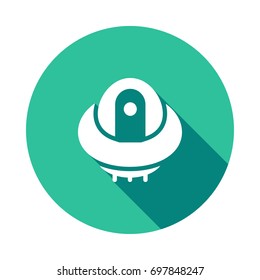 Spaceship icon