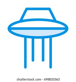 Spaceship icon
