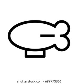 Spaceship icon