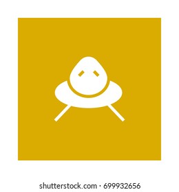 Spaceship icon
