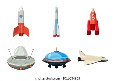 Spaceship clip art Royalty Free Stock SVG Vector and Clip Art