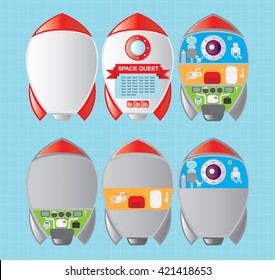 spaceship inside, broken into pieces missile control module in the rocket, sitting in a rocket chamber, a transport chamber in the rocket, the astronauts in the rocket, the life on a spaceship