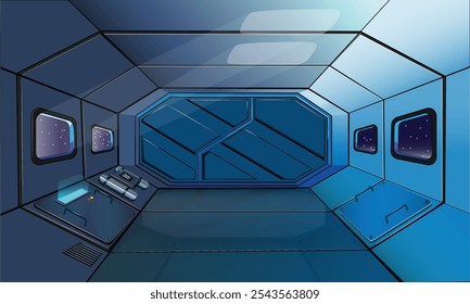 spaceship space door ship interior futuristic lab metal inside background wall game shuttle entrance laboratory gate station texture bunker future vector tech science sci alien old vault sliding steel