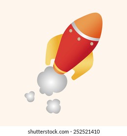 spaceship theme elements
