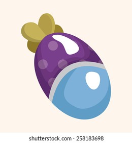 Spaceship theme elements