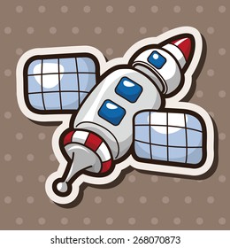 spaceship theme elements