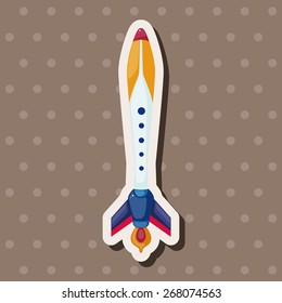 spaceship theme elements