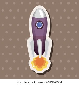spaceship theme elements
