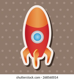 spaceship theme elements
