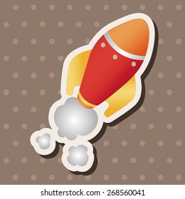 spaceship theme elements
