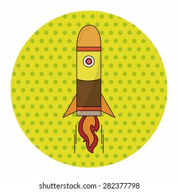 Spaceship theme elements