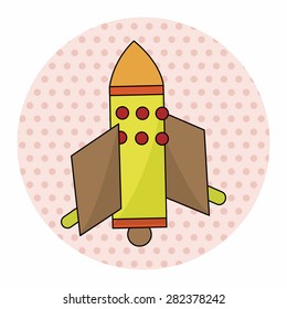 Spaceship theme elements