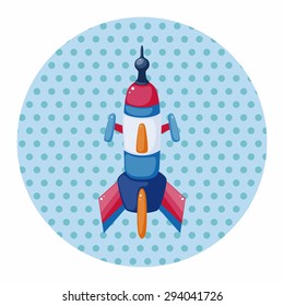 spaceship theme elements