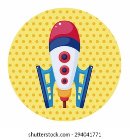 spaceship theme elements