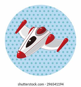 spaceship theme elements