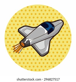 spaceship theme elements