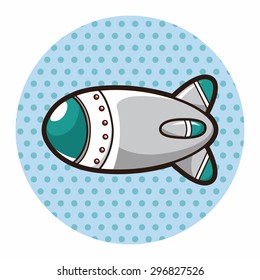 spaceship theme elements