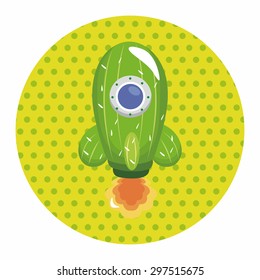 spaceship theme elements